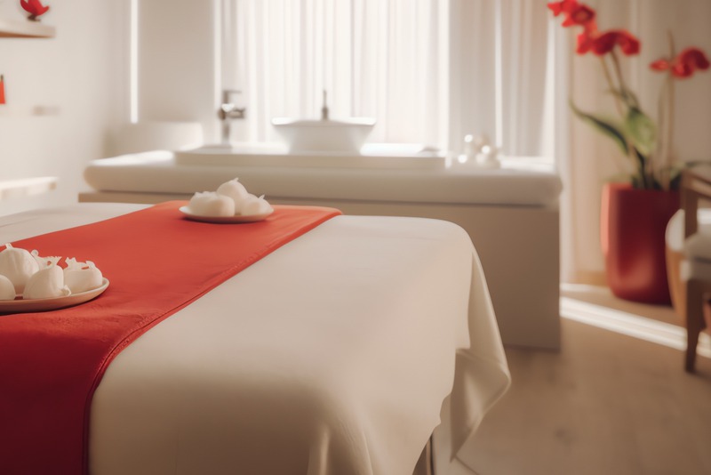 杭州男士spa：解压的汤泉洗浴